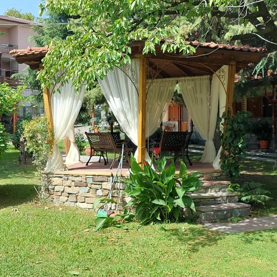 Galini Loutraki (Pella) Exterior foto