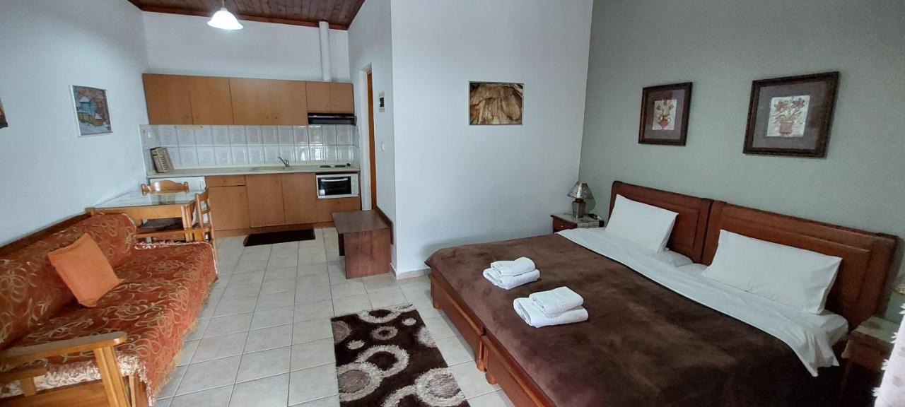 Galini Loutraki (Pella) Exterior foto
