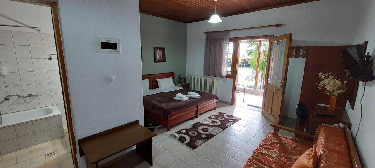 Galini Loutraki (Pella) Exterior foto