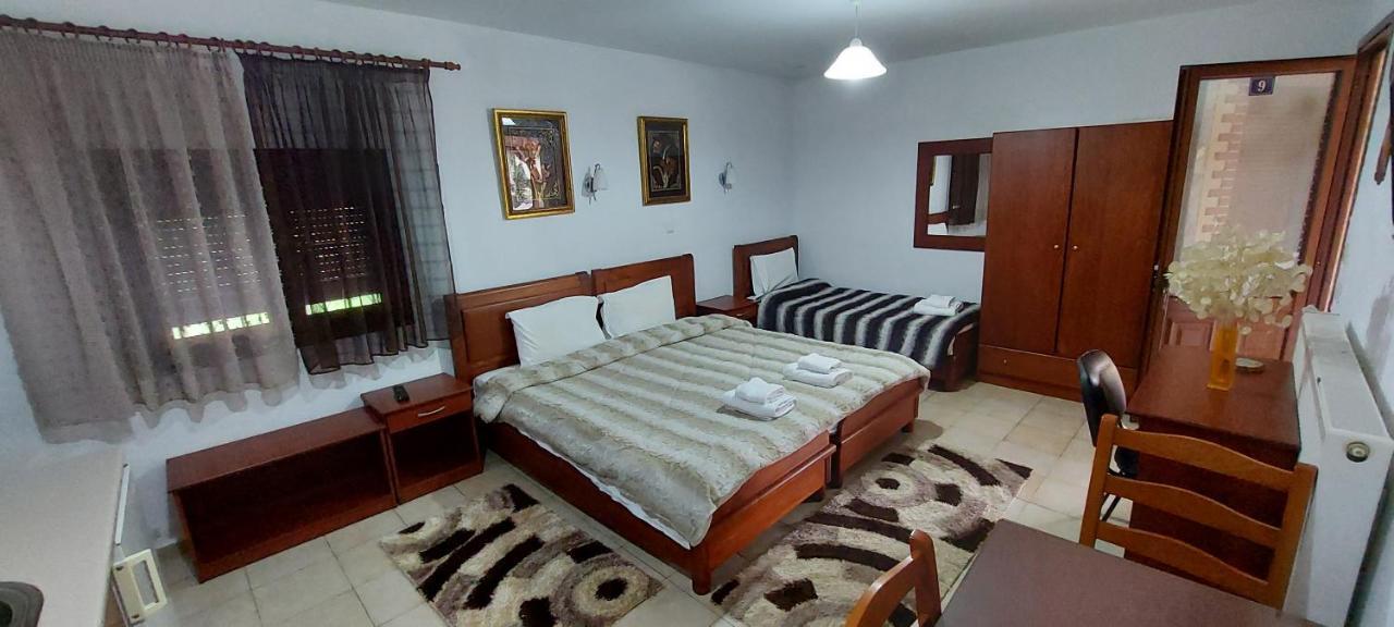 Galini Loutraki (Pella) Exterior foto