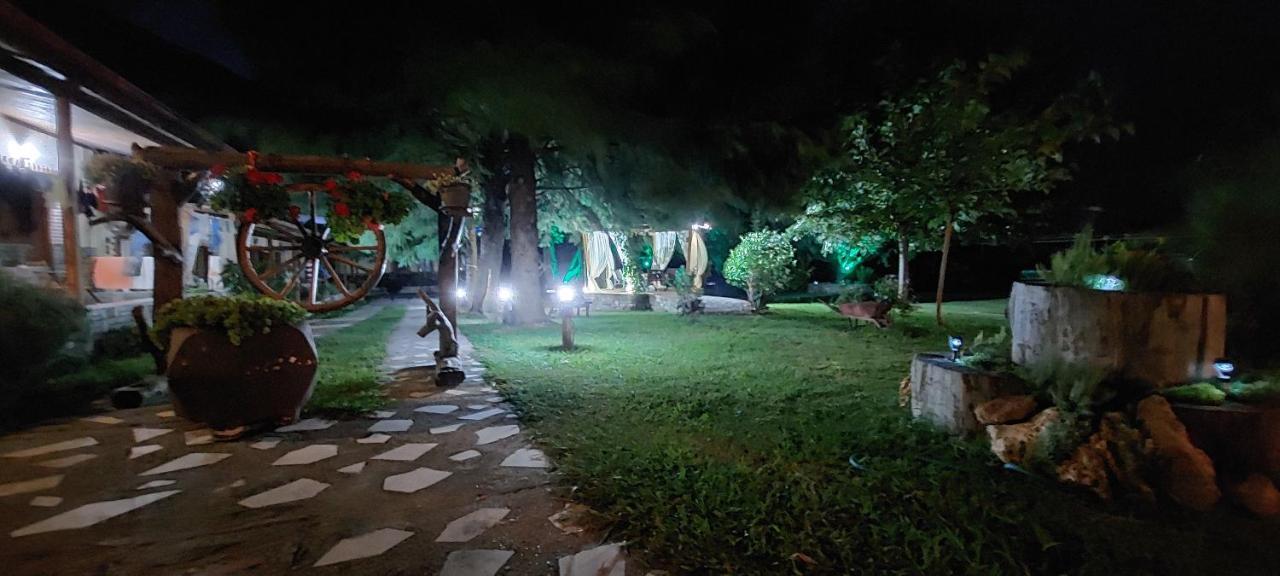 Galini Loutraki (Pella) Exterior foto