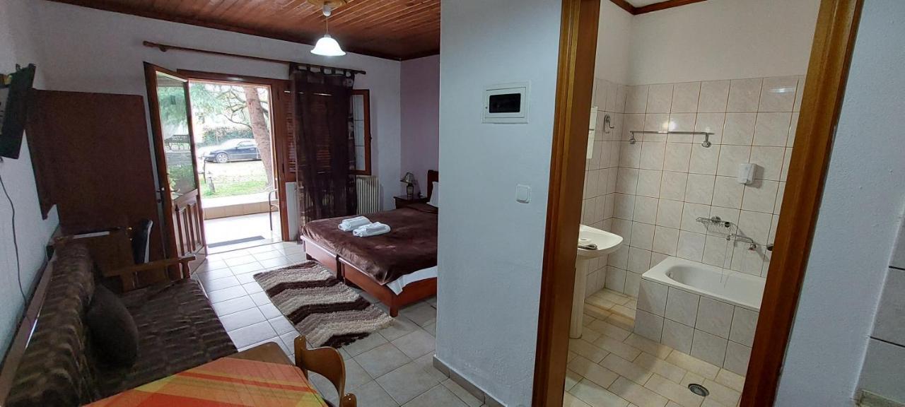 Galini Loutraki (Pella) Exterior foto