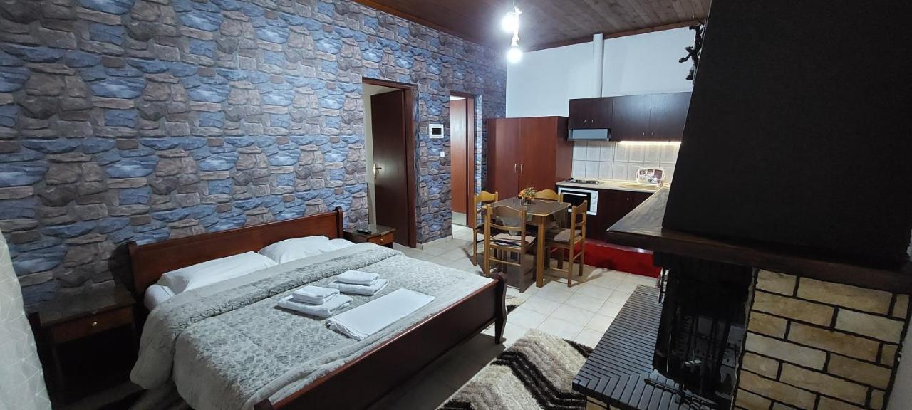 Galini Loutraki (Pella) Exterior foto