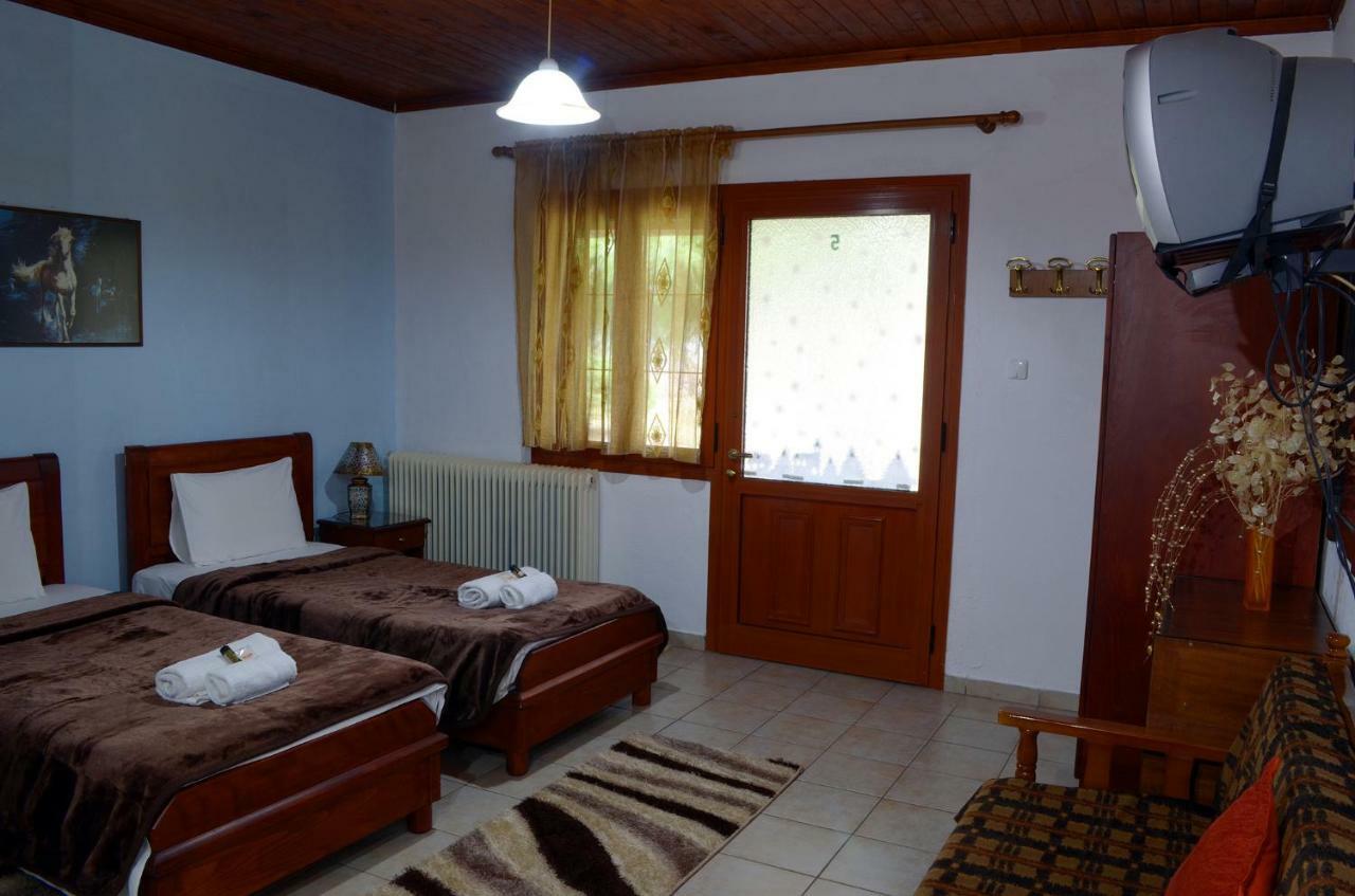 Galini Loutraki (Pella) Exterior foto