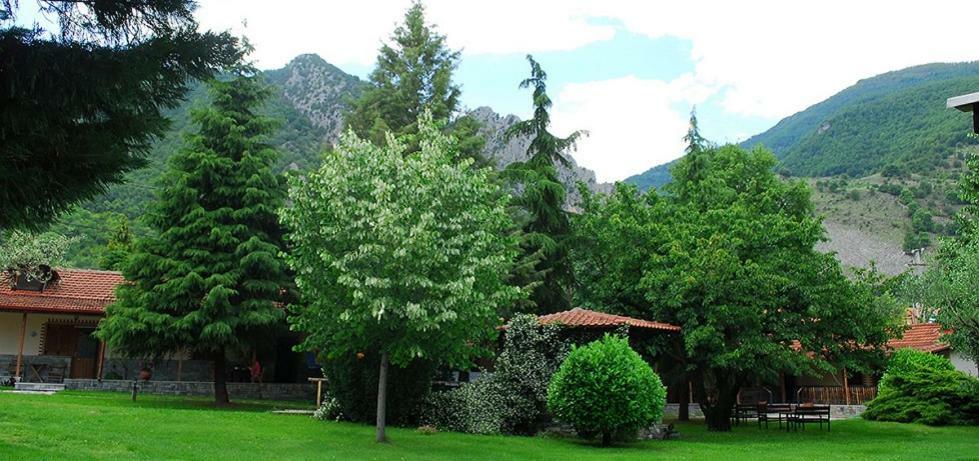 Galini Loutraki (Pella) Exterior foto