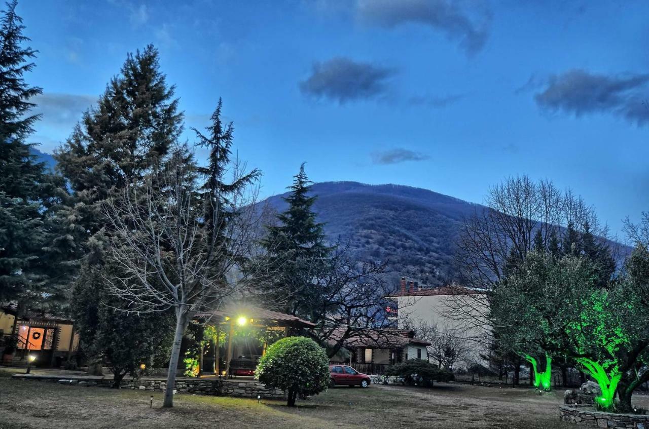 Galini Loutraki (Pella) Exterior foto