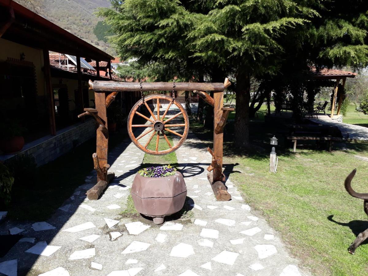Galini Loutraki (Pella) Exterior foto